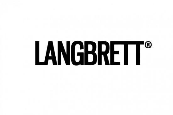 Logo der Marke LANGBRETT