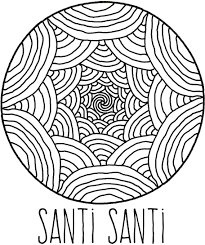 Logo Santi Santi